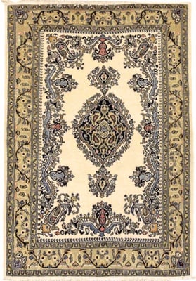 Ghom Carpet 155x107