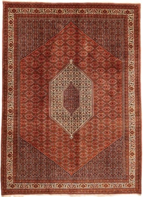 Bidjar Teppich 325x253