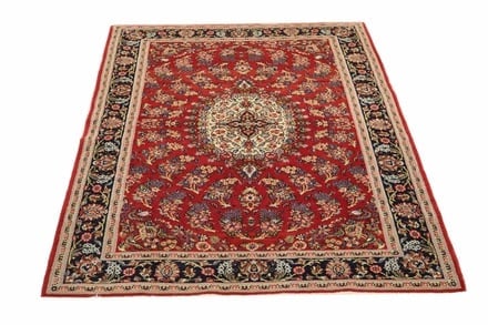 Ghom Kork Carpet 220x145 - alternate view