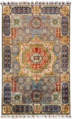 Mamluk Teppich 150x100