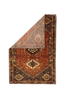 Shiraz Teppich  319x211 - alternate view