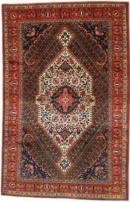 Bakhtiari Teppich  319x206