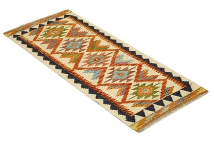 Kelim Carpet 155x60 - alternate view