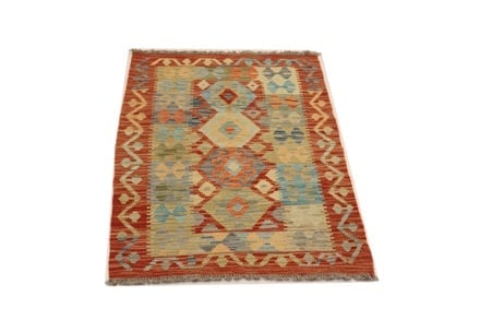 Kelim Teppich128x82 - alternate view
