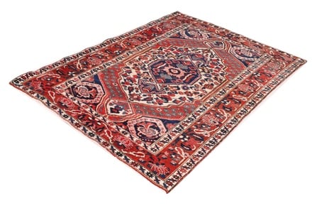 Bakhtiar Teppich 205x155 - alternate view