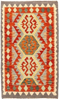 KELIM Teppich 133x78