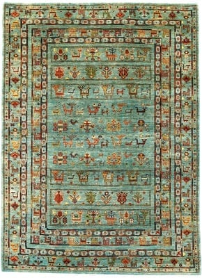 Khurjeen Teppich 240x175