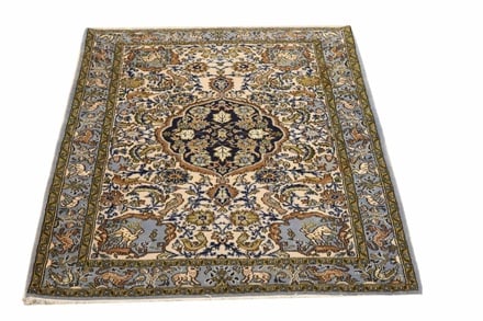 Ghom Carpet 165x109 - alternate view