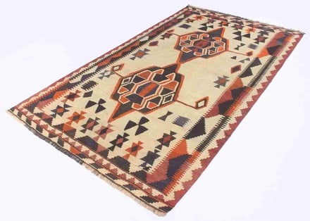 Kelim Carpet  246x140 - alternate view