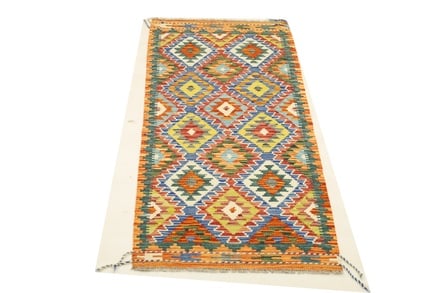 Kelim Teppich 150x60 - alternate view
