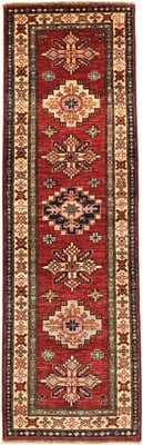 Kazak Carpet 187x58