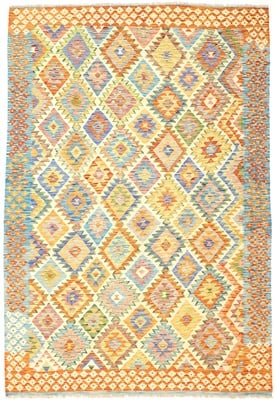 kelim Teppich 305x205