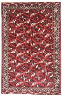 Bukhora Teppich  266x173