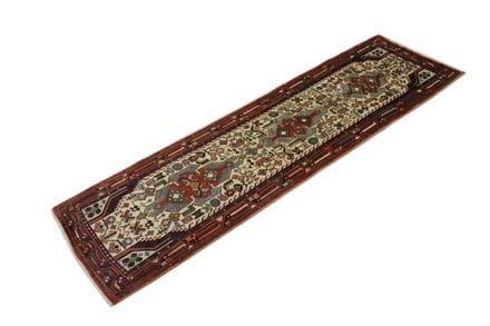 Hamadan Carpet 298x85 - alternate view