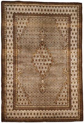 Ghom Teppich  205x139