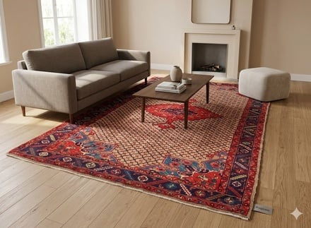 KOLEYAEI Carpet 350x160 - alternate view