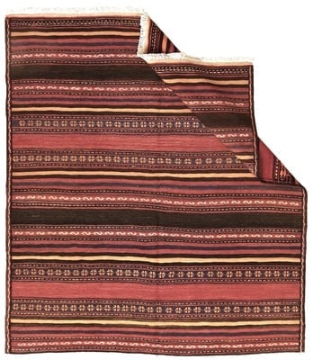 Kelim Teppich  180x155 - alternate view