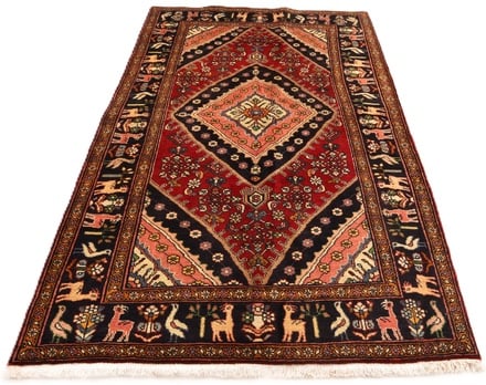 Antike  Bidjar Teppich  225x128 - alternate view
