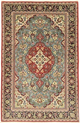 Ghom Kork Carpet 227x148
