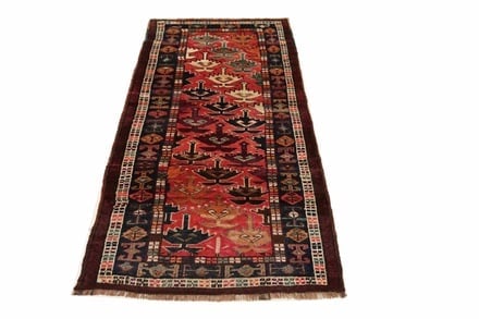 Kurdi Teppich 255x115 - alternate view