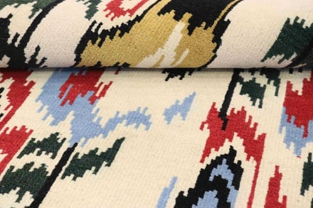 MODERN-IKAT Teppich 239x170 - alternate view