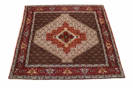 Senneh Teppich 152x118 - alternate view