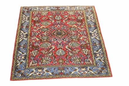 Ghom Carpet 150x109 - alternate view