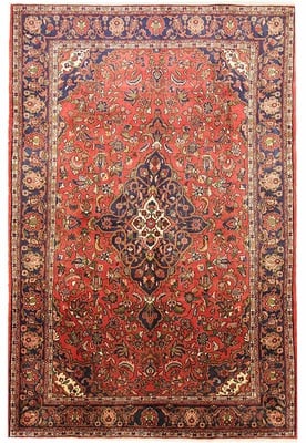 Nanaj Carpet 308x215