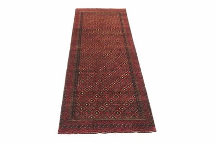 Belutsch Teppich 304x96 - alternate view