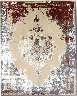 MODERN Teppich 235x190