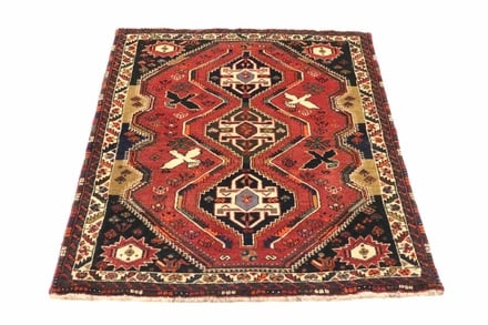 Ghashgahi Teppich 171x114 - alternate view
