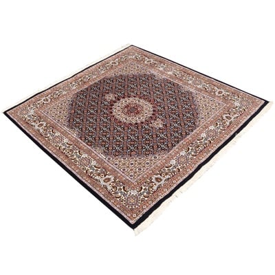Moud Teppich 154x149 - alternate view