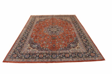Sarough Teppich 400x285 - alternate view