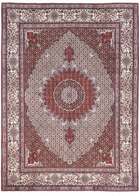 Moud Teppich 345x251