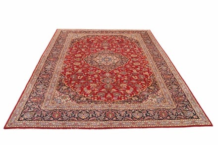 Keshan Carpet 395x285 - alternate view