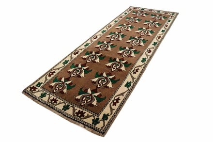 Ghashghai Teppich 306x105 - alternate view