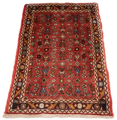 Zanjan Bidjar Carpet 75x53 - alternate view