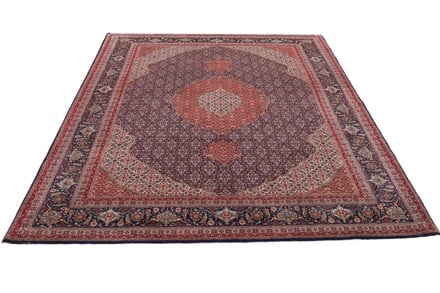 Tabriz  Maralan 50 Raj Teppich 282x209 - alternate view