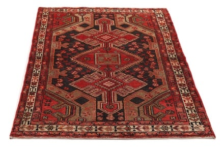 Hamadan Teppich 158x102 - alternate view