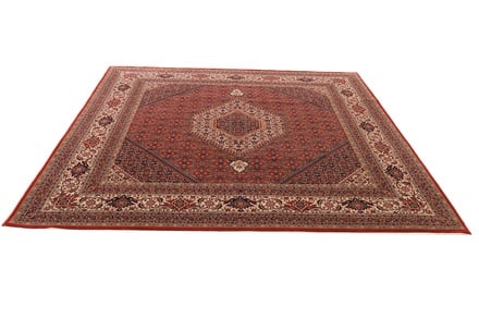 BIDJAR Teppich 248x250 - alternate view