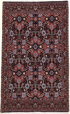 Bidjar Teppich 176x108