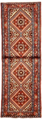Rudbar Carpet 198x68