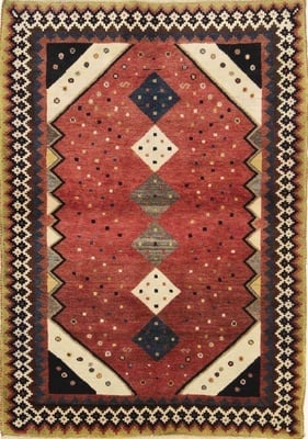 SHIRAZ Teppich 146x106