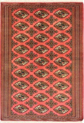 Turkaman Teppich 192x135