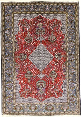 Qom Carpet  212x147