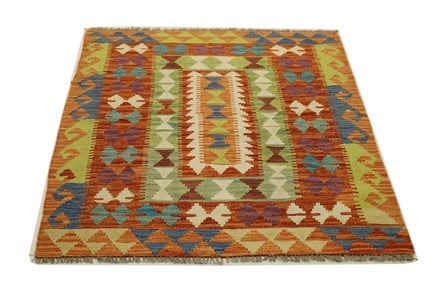 Kelim Carpet 144x101 - alternate view