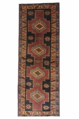Kurdi Teppich 293x106