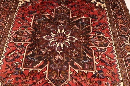 Heriz Teppich 307x210