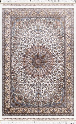 Ghom Dahlia Teppich  150x100