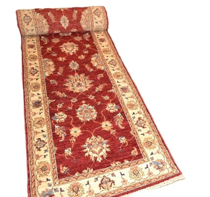 Ziegler Farahan Teppich 670x79 - alternate view
